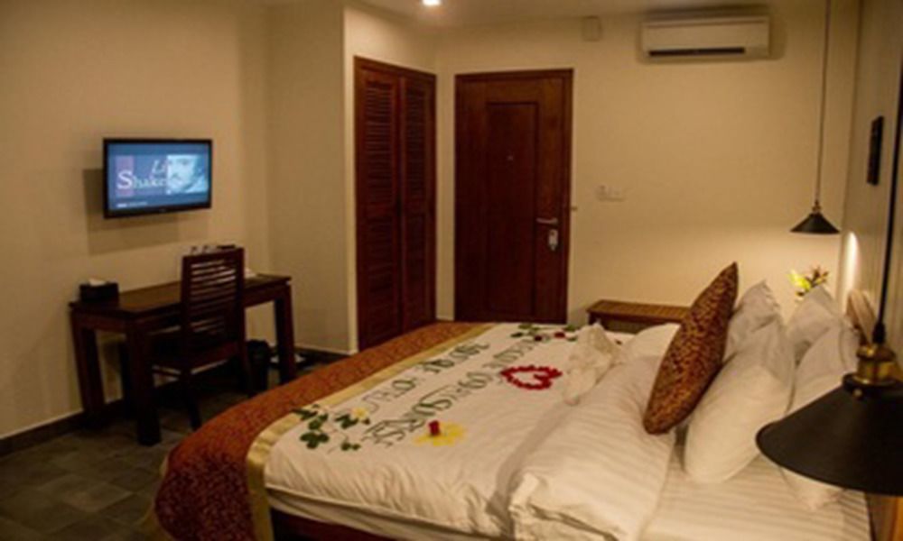 Day Sunrise Boutique Hotel Siem Reap Exterior foto