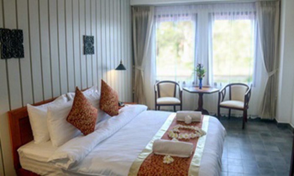 Day Sunrise Boutique Hotel Siem Reap Exterior foto