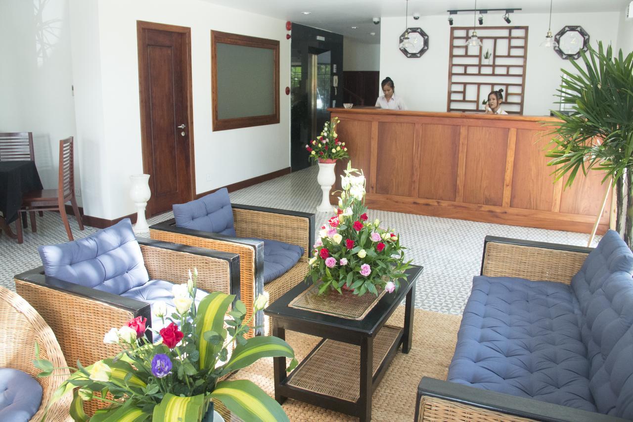 Day Sunrise Boutique Hotel Siem Reap Exterior foto