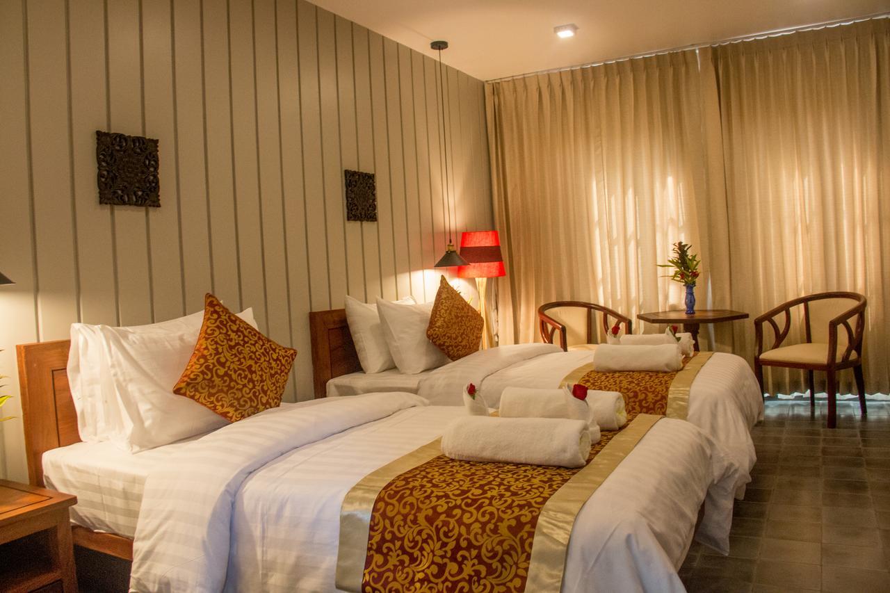Day Sunrise Boutique Hotel Siem Reap Exterior foto