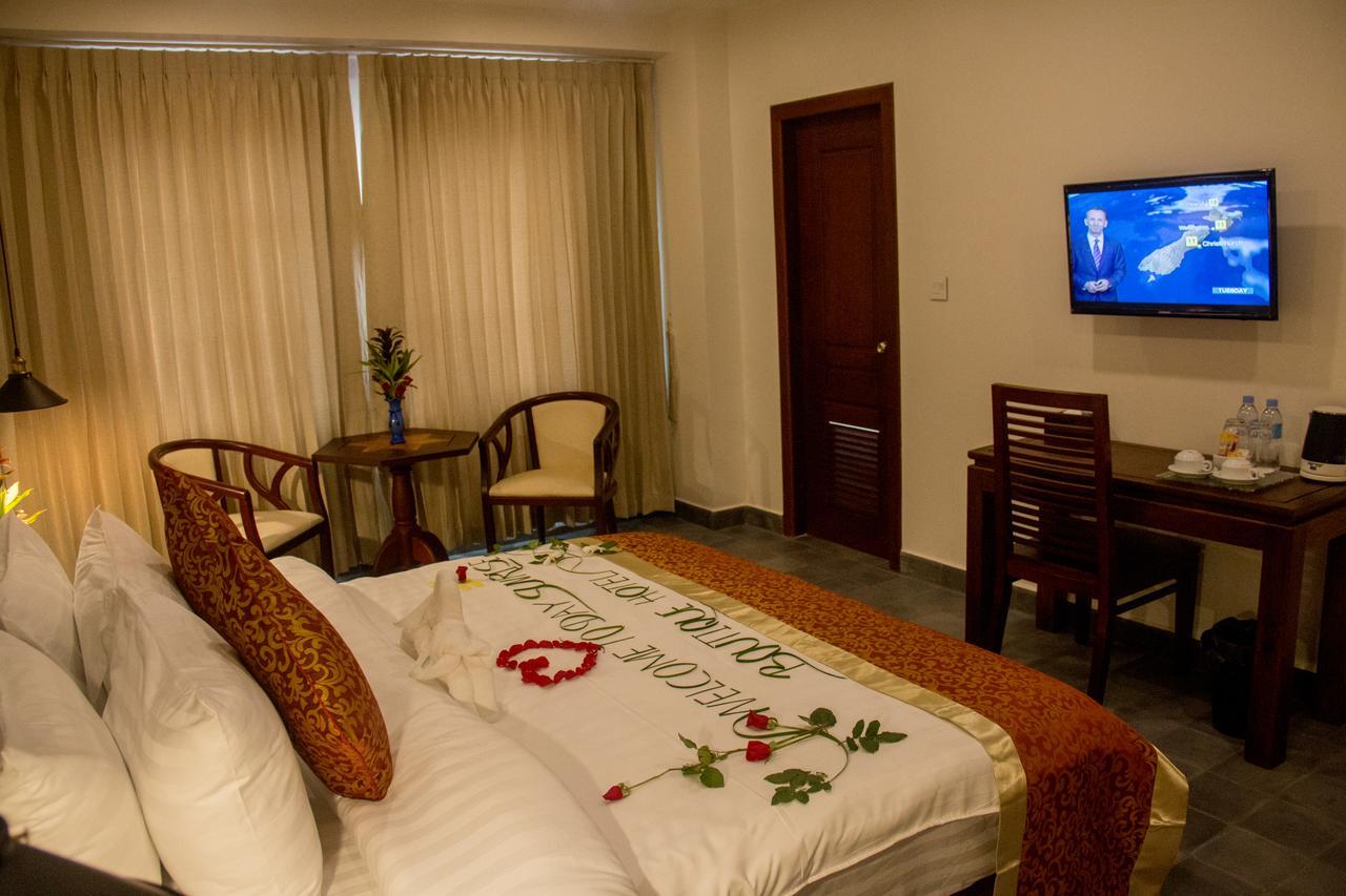Day Sunrise Boutique Hotel Siem Reap Exterior foto