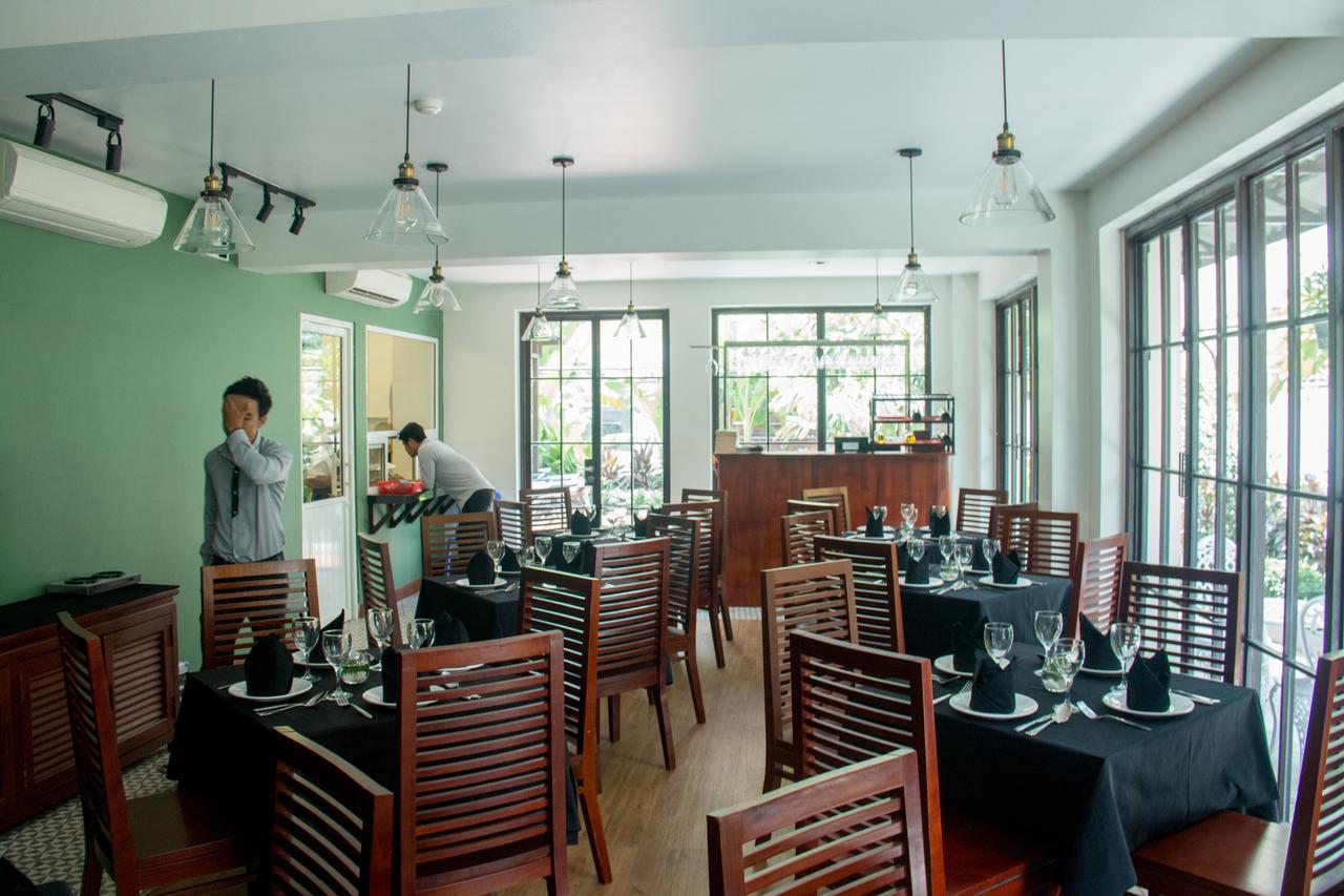 Day Sunrise Boutique Hotel Siem Reap Exterior foto