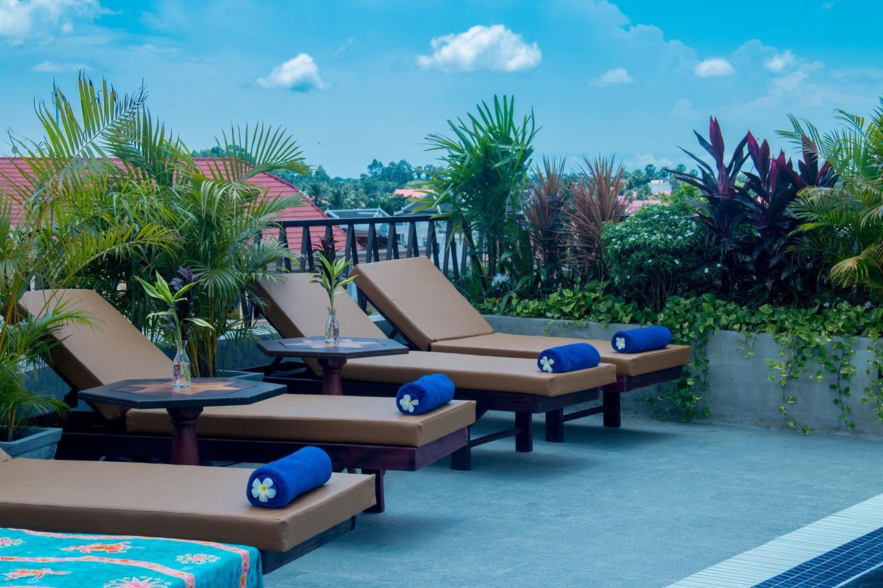 Day Sunrise Boutique Hotel Siem Reap Exterior foto